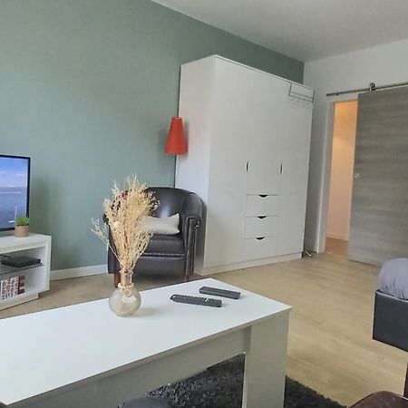 New Appartement Proche Gare Et Centre-Ville Colmar Ngoại thất bức ảnh