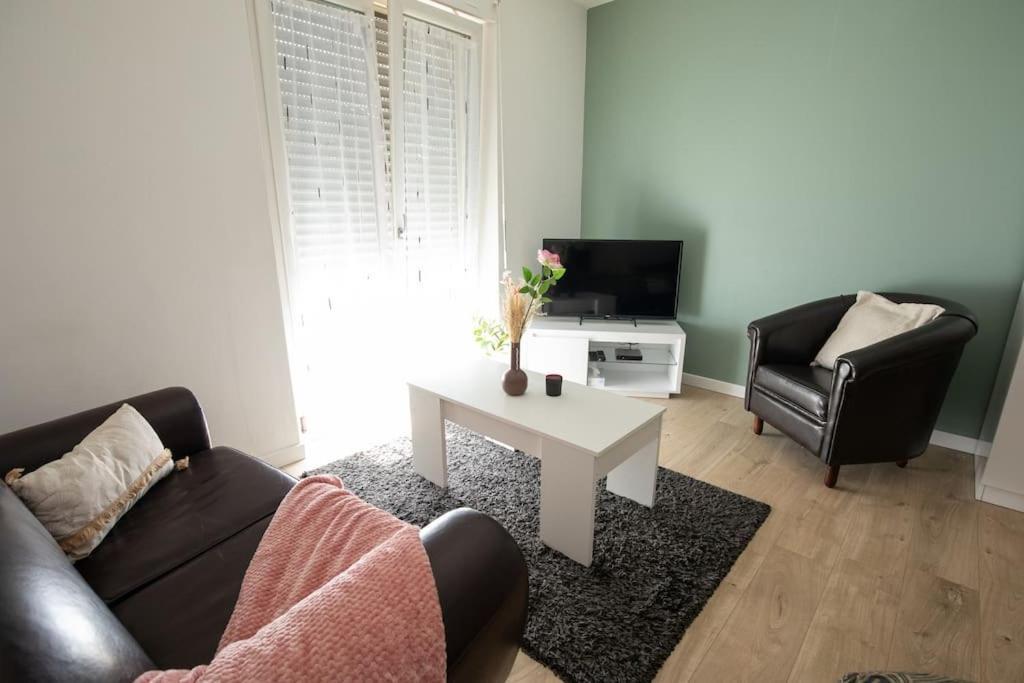 New Appartement Proche Gare Et Centre-Ville Colmar Ngoại thất bức ảnh