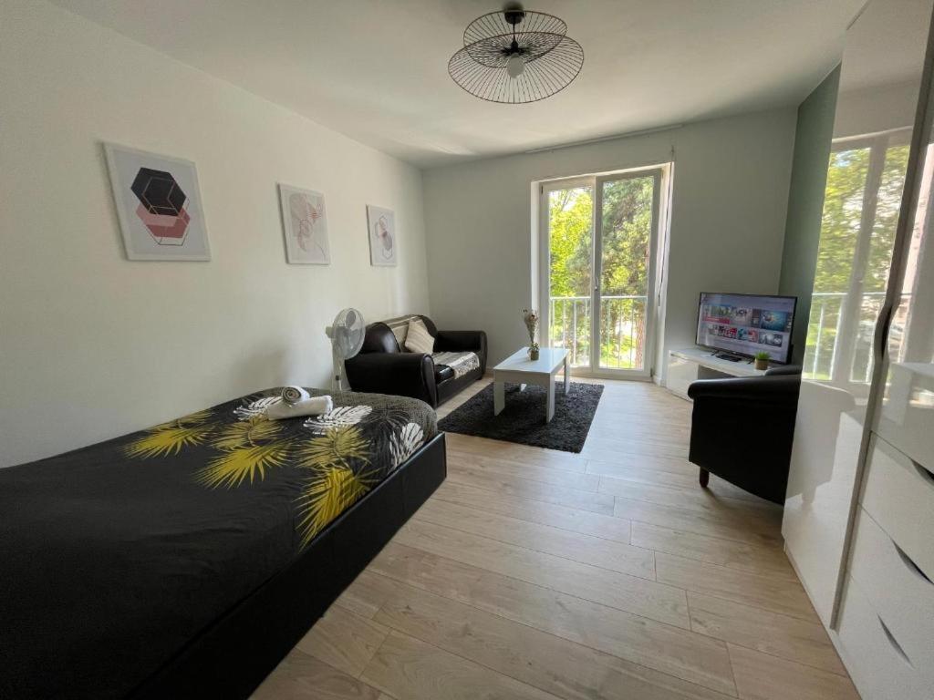 New Appartement Proche Gare Et Centre-Ville Colmar Ngoại thất bức ảnh