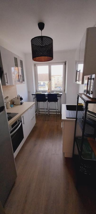 New Appartement Proche Gare Et Centre-Ville Colmar Ngoại thất bức ảnh