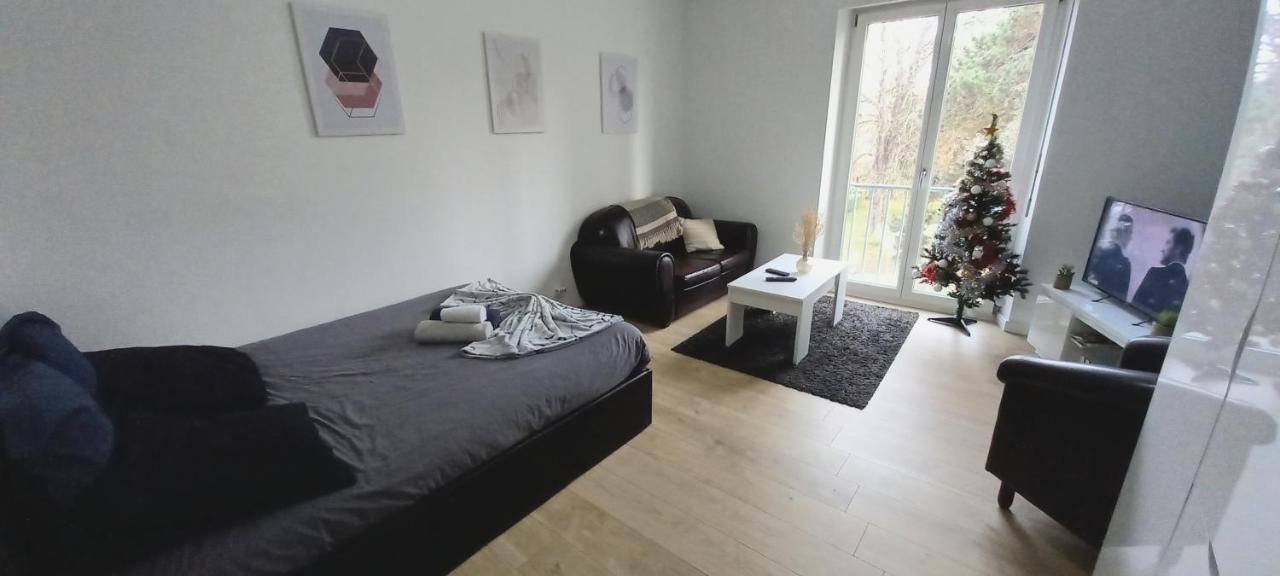 New Appartement Proche Gare Et Centre-Ville Colmar Ngoại thất bức ảnh