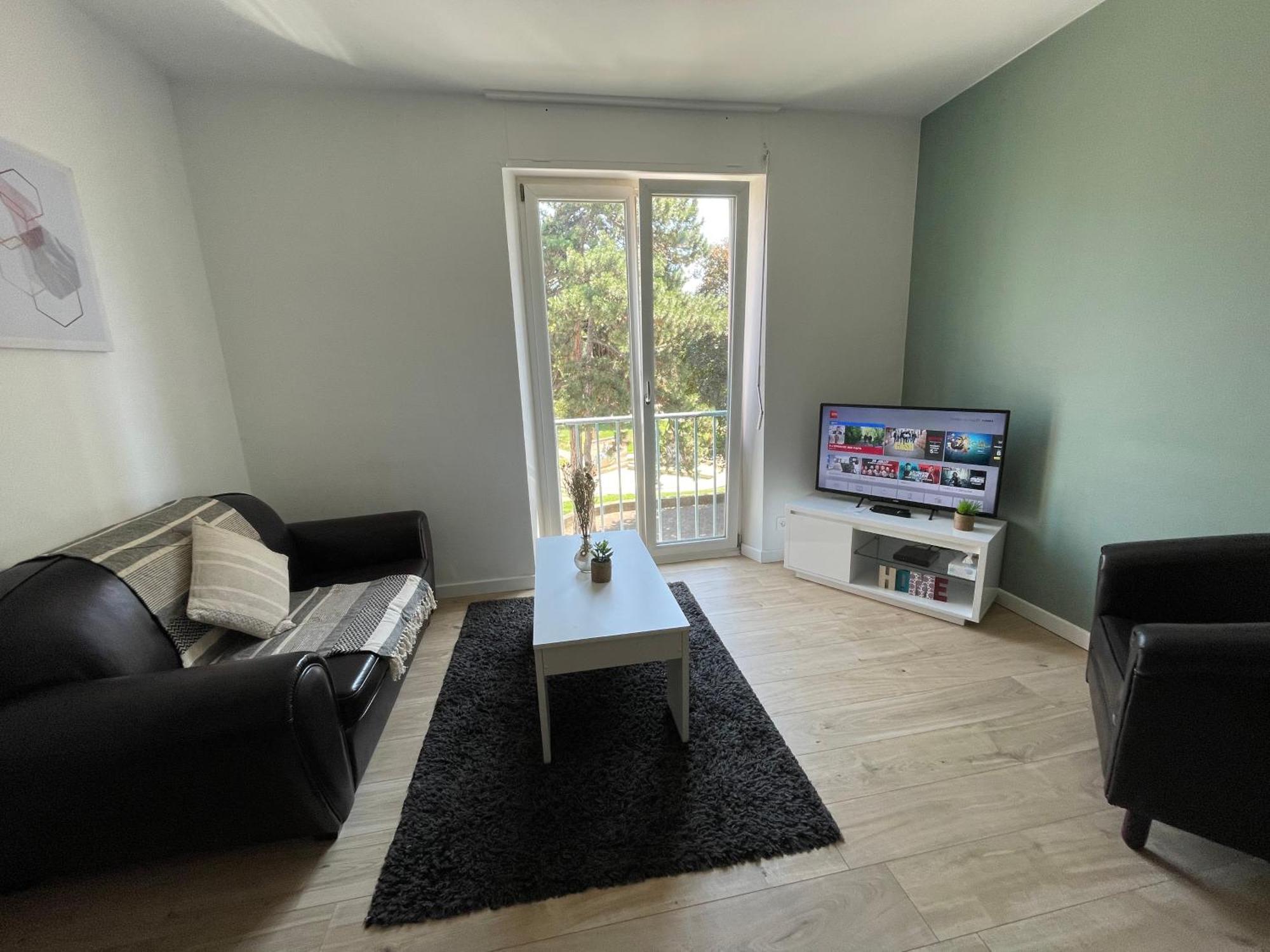 New Appartement Proche Gare Et Centre-Ville Colmar Ngoại thất bức ảnh