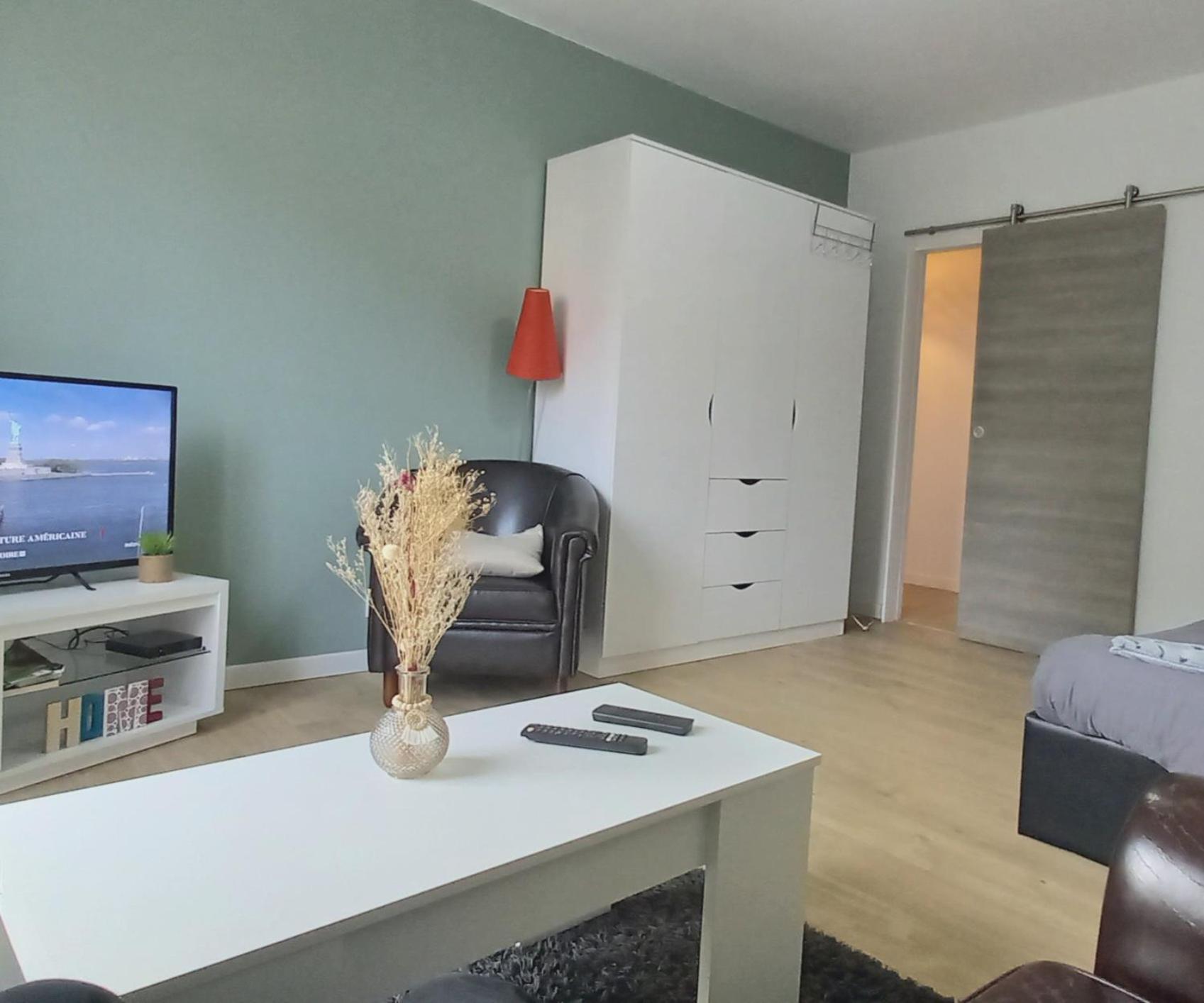 New Appartement Proche Gare Et Centre-Ville Colmar Ngoại thất bức ảnh